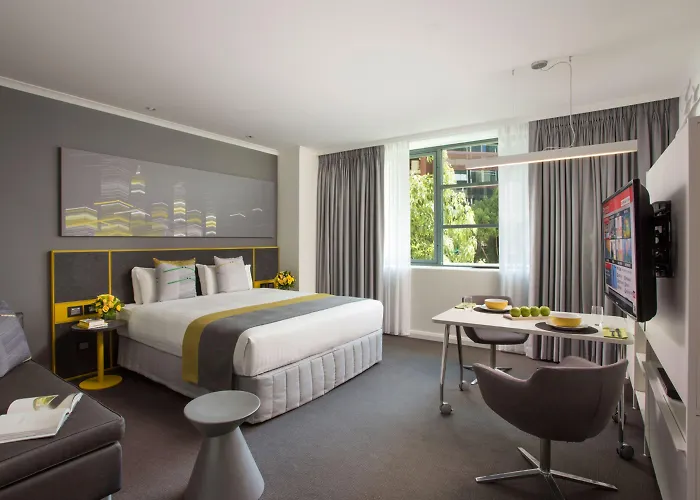 Citadines St Georges Terrace