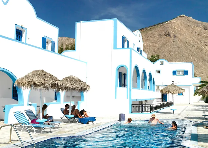 Villa Valvis Perissa 
