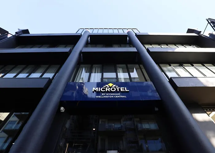 Microtel By Wyndham Wellington