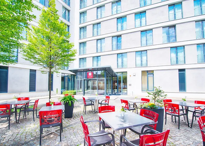 Leonardo Hotel Dresden Altstadt
