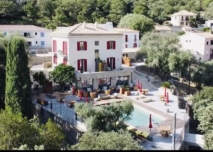 Hôtel Casale Olmia