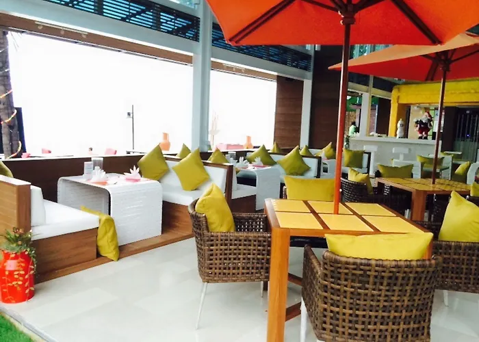 Baan Samui Resort - Sha Extra Plus Strand von Chaweng