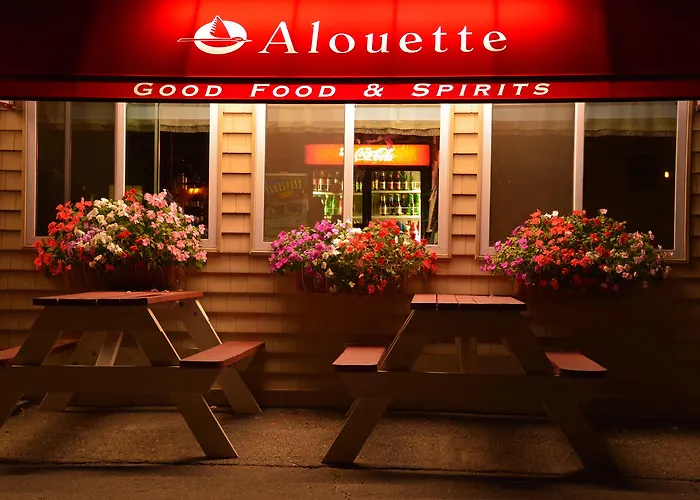 Alouette Sunrise Suites Old Orchard Beach