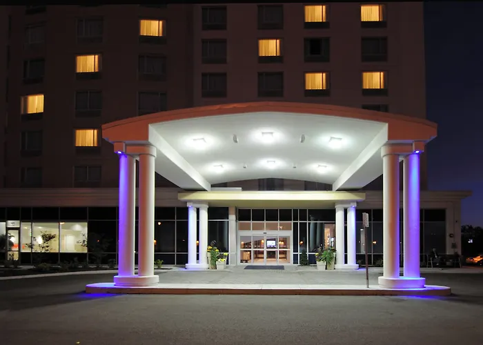 Holiday Inn Express Hotel & Suites Toronto - Markham By Ihg
