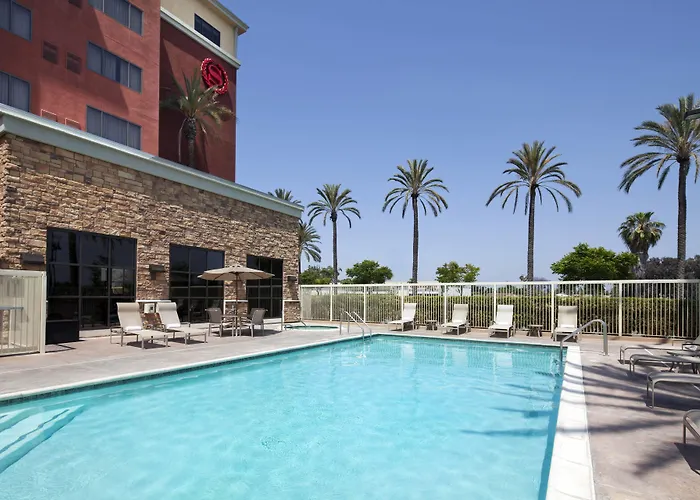 Sheraton -Anaheim South
