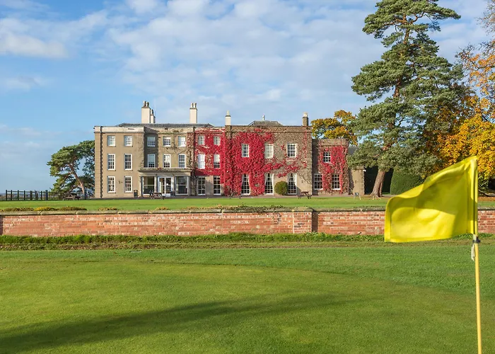 Hotel Wychnor Park Country Club Barton under Needwood