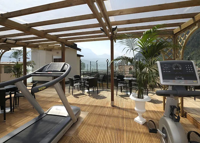 Hotel Antico Borgo Riva del Garda