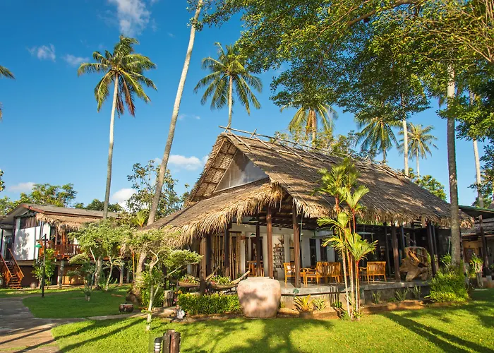 Islanda Hideaway Resort Krabi town