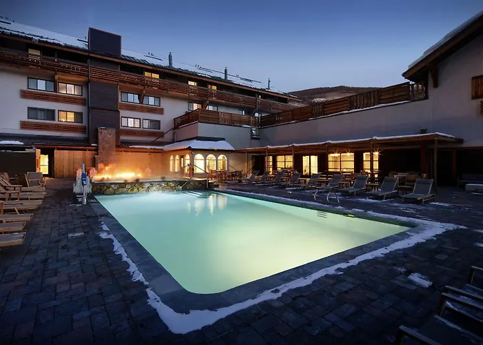 Highline Vail - A Doubletree By Hilton