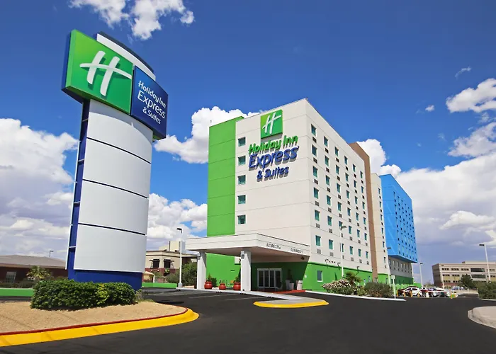 Holiday Inn Express & Suites Cd. Juarez - Las Misiones By Ihg