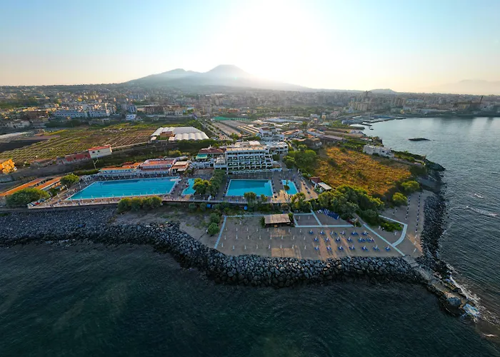 Hotel Puntaquattroventi Ercolano