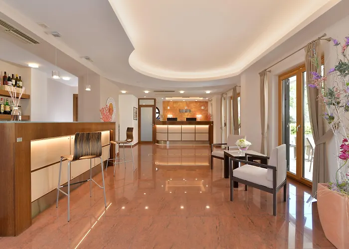 Hotel Mareluna Castellabate