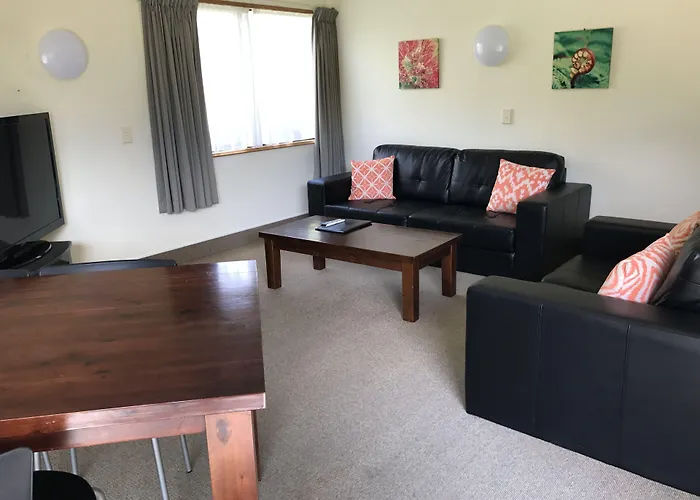 Asure Explorer Motel & Apartments Te Anau