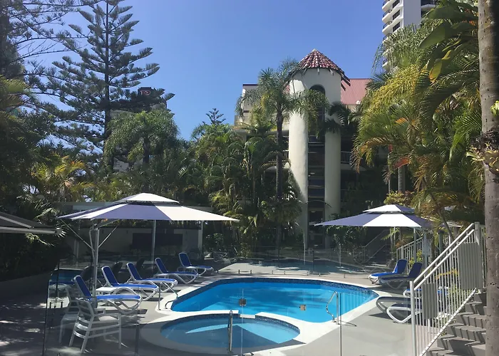 Copacabana Apartments