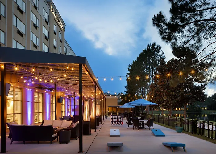 Sheraton Jacksonville Hotel