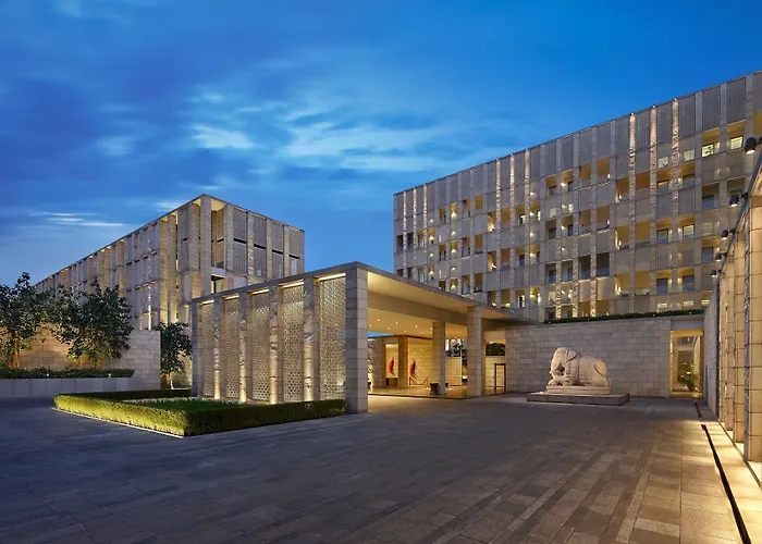The Lodhi - A Member Of The Leading Hotels Of The World