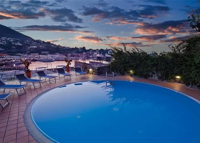 Aragona Palace Hotel&Spa Ischia
