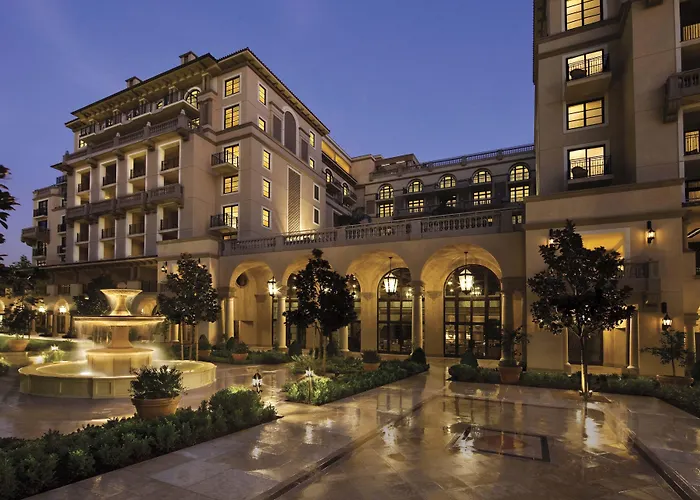 The Maybourne Beverly Hills, Maybourne
