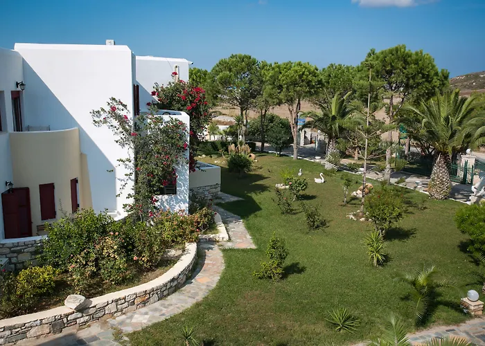 Asteras Paradise Kostos