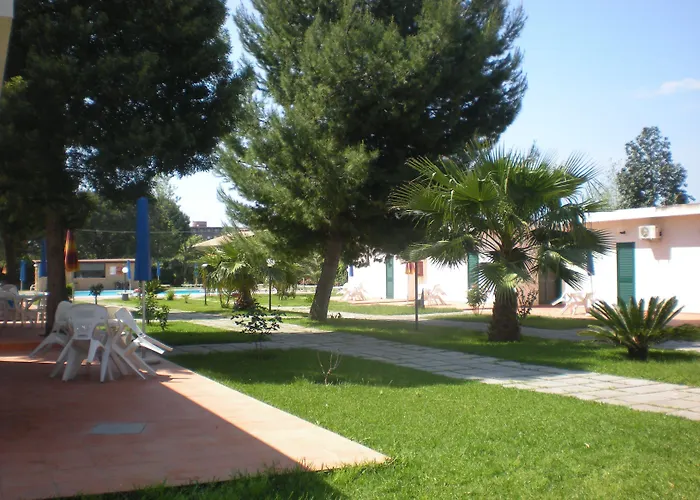 Villaggio Artemide Giardini Naxos