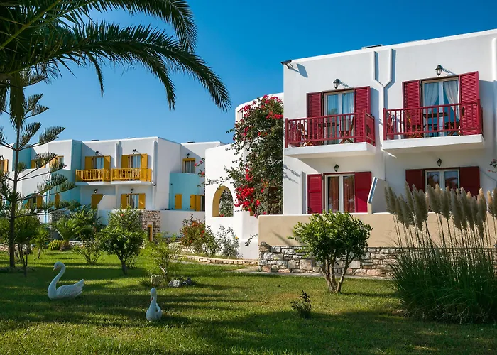 Asteras Paradise Kostos
