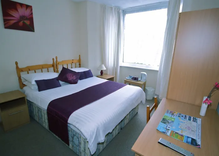 The Firs Bed And Breakfast Plymouth