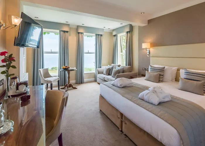 The Carlyon Bay Hotel And Spa