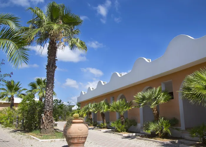 Garden Hotel Ripa Vieste