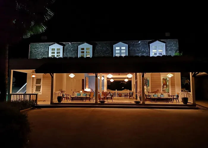Hotel L'Archipel Anse la blague