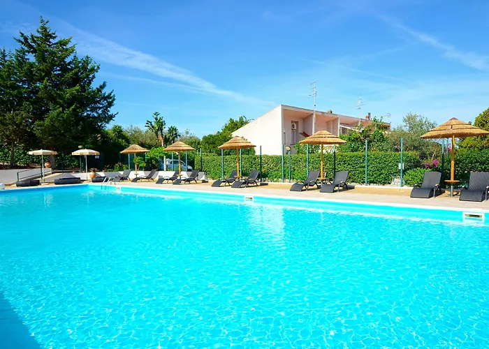 Calanica Resort Cefalu