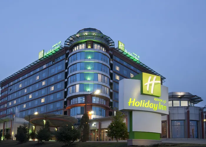 Holiday Inn By Ihg