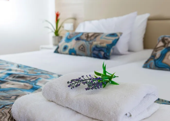 Ascos Coral Beach Hotel Coral Bay