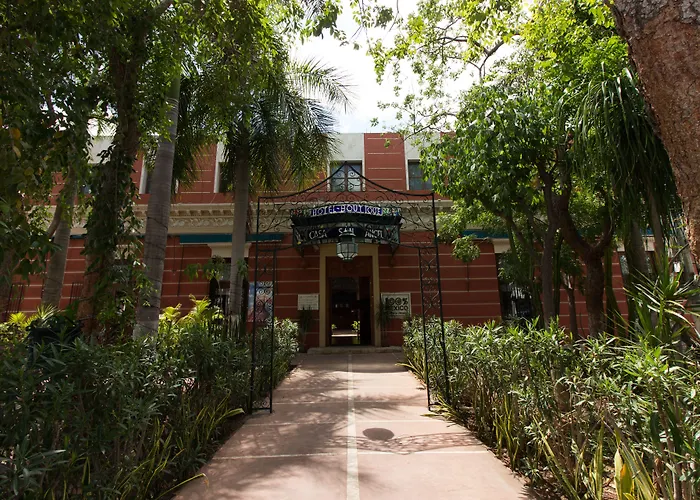 Hotel Boutique Casa San Angel (Adults Only) Mérida