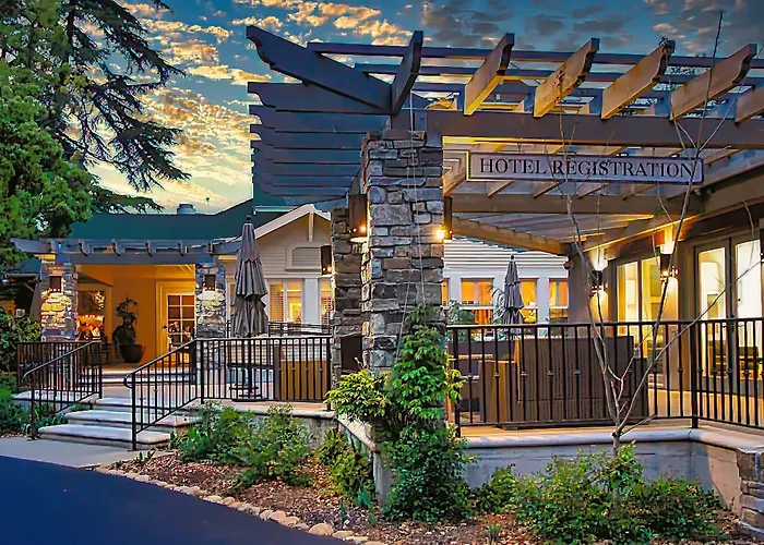 Appellation Lodi - Wine&Roses Resort&Spa