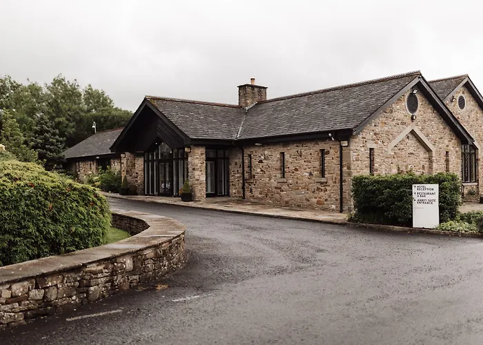 Mytton Fold Hotel, Ribble Valley Langho