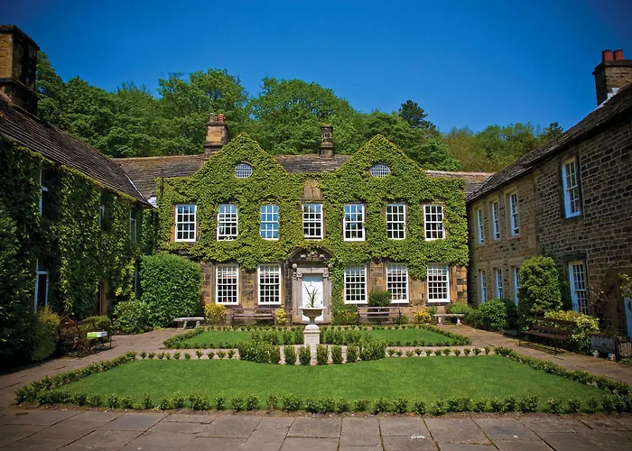 Whitley Hall Hotel
