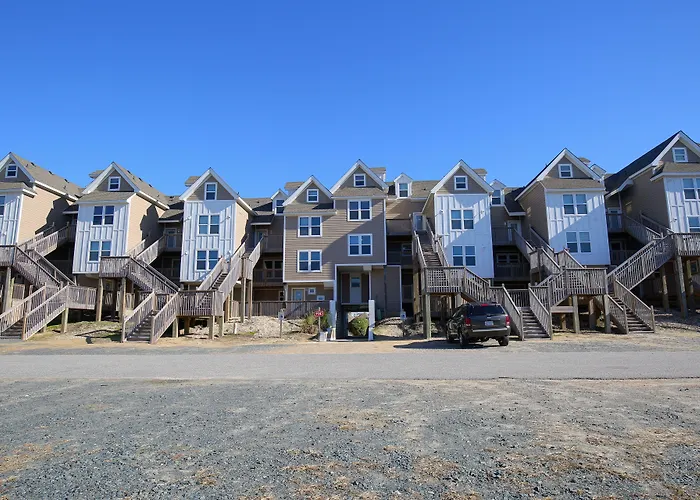 Barrier Island Station