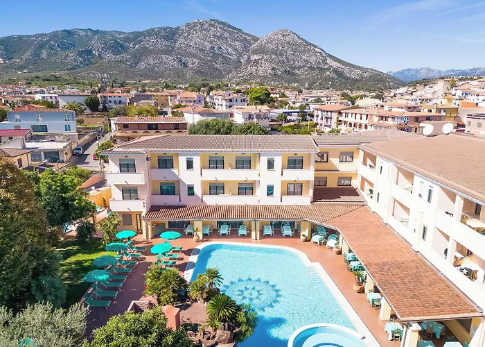 Hotel Maria Rosaria Orosei
