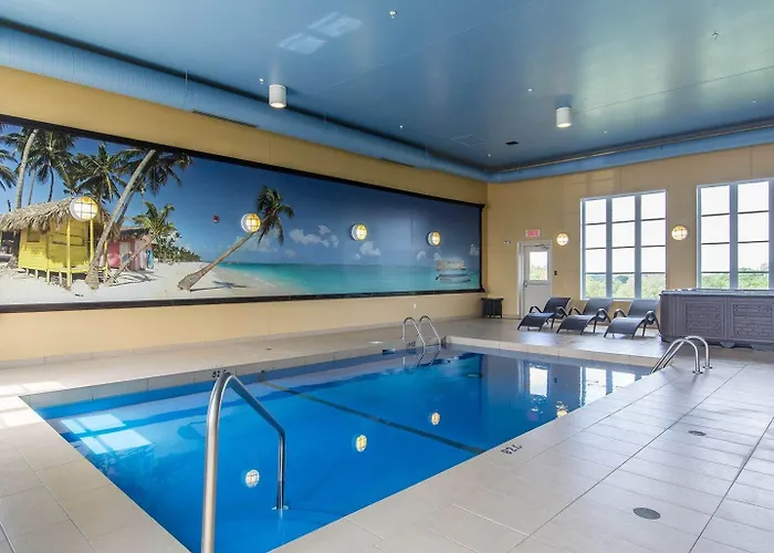 Comfort Inn & Suites Levis