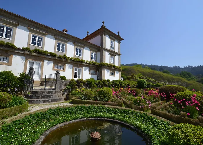 Paço de Calheiros - Turismo de Habitação Ponte de Lima