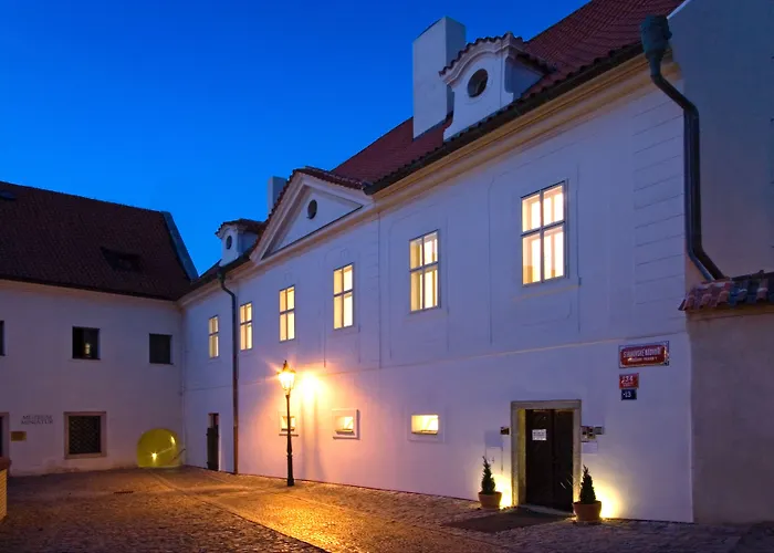 Monastery Hotel