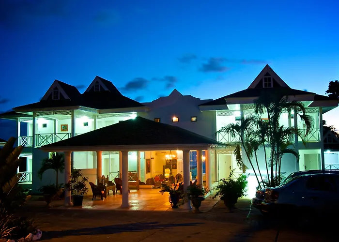 Bacolet Beach Club Scarborough