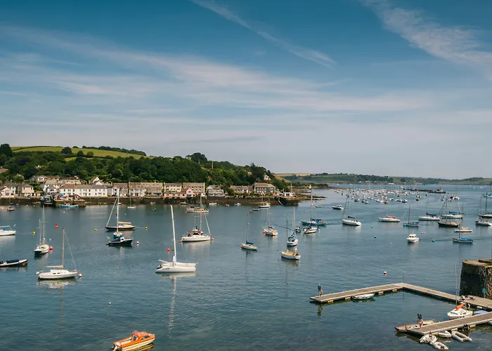 Greenbank Hotel Falmouth