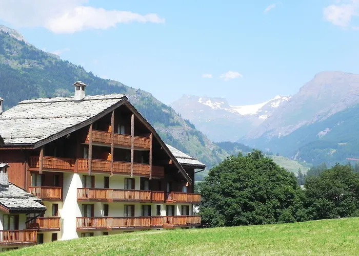 Lagrange Vacances Les Valmonts De Val Cenis