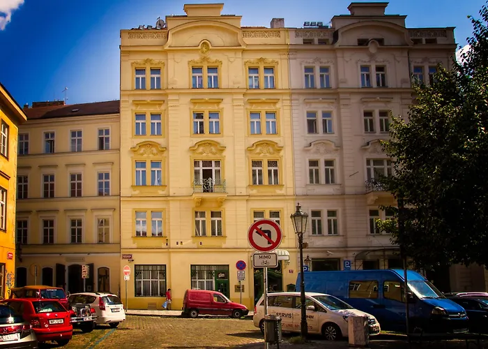 Hotel Hastal Prague Old Town