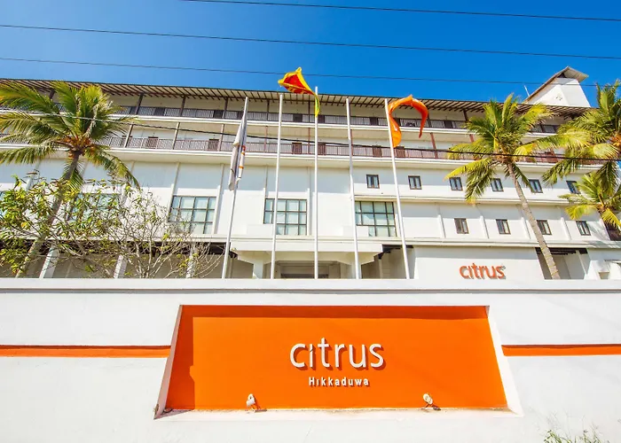 Hotel Citrus Hikkaduwa