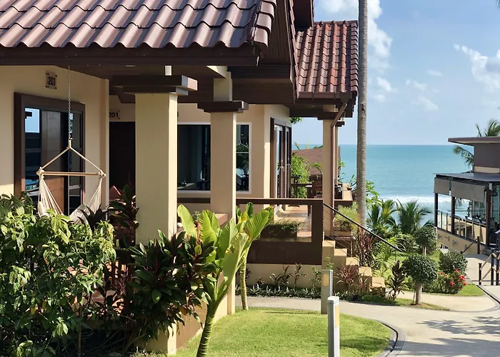 Royal Beach Boutique Resort & Spa Koh Samui Lamai Beach 
