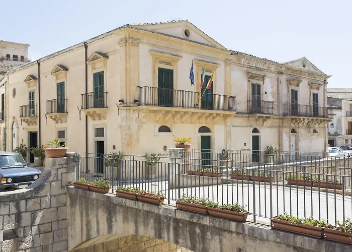 Hotel Novecento Scicli