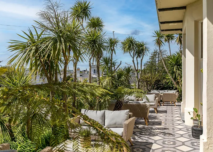 The Torcroft Bed & Breakfast Torquay