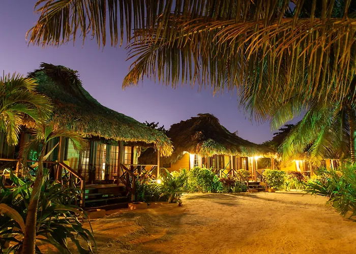 Portofino Beach Resort-An Authentic Island Escape! San Pedro 